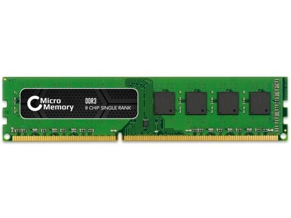 CoreParts - DDR3 - modul - 4 GB - DIMM 240-pin - 1333 MHz / PC3-10600 - ikke-bufret - ikke-ECC