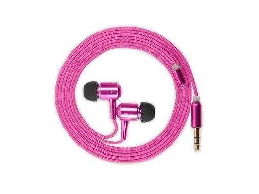 Energy Sistem Urban 2, Langallinen, 20 - 20000 Hz, Musiikki, 12 g, Kuulokkeet, Magenta