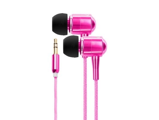 Energy Sistem Urban 2, Langallinen, 20 - 20000 Hz, Musiikki, 12 g, Kuulokkeet, Magenta