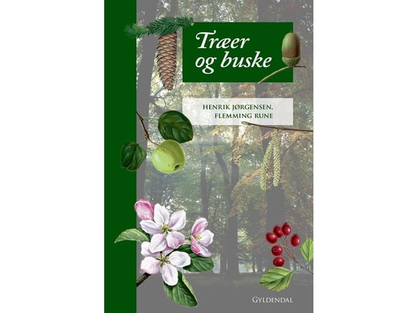 Trær og busker: Henrik Jørgensen; Flemming Rune | Språk: Dansk