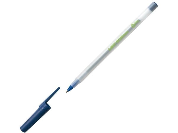 BIC 893240, Kuulakärkikynä, Sininen, 60 kpl