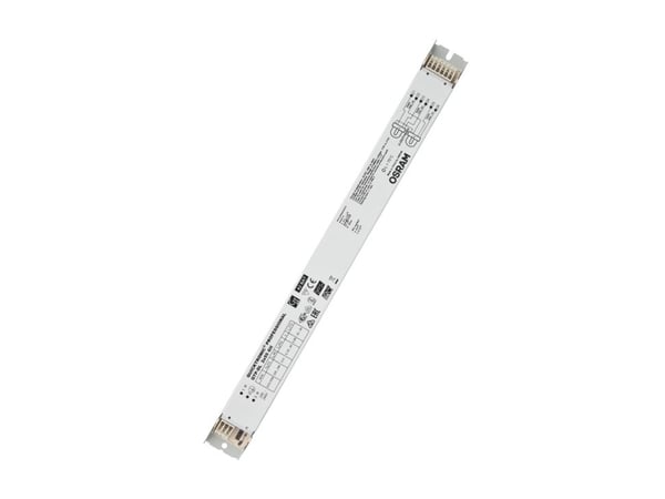 Osram QTP-DL 2X55 GII, 50 000 t, -20 - 50 °C, 198 - 264 V, 50/60 Hz, 28 A, 30 mm