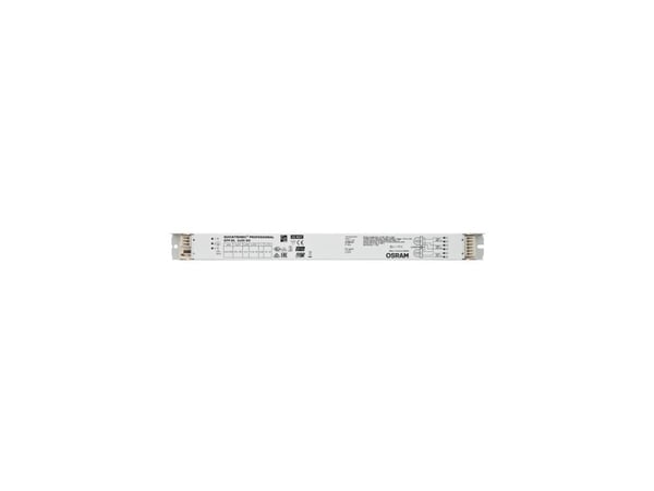 Osram QTP-DL 2X55 GII, 50 000 t, -20 - 50 °C, 198 - 264 V, 50/60 Hz, 28 A, 30 mm