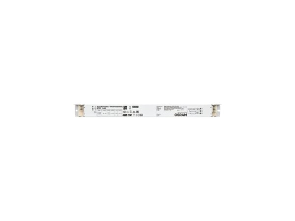 Osram QTP5 1X80, 100000 timer, -20 - 50 °C, 198 - 264 V, 50/60 Hz, 40 A, 30 mm