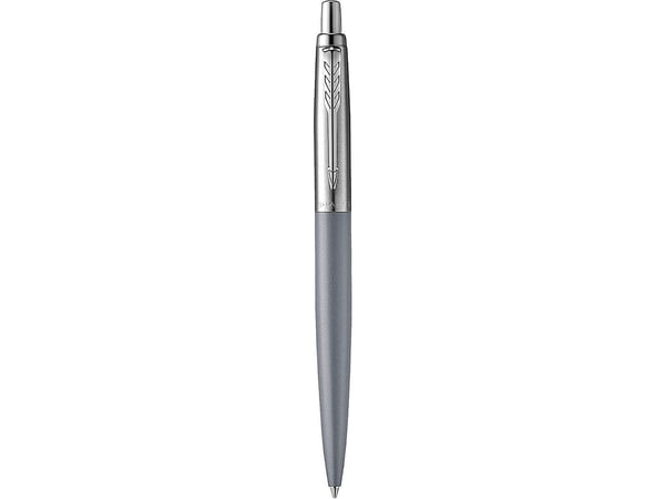 Parker 2068360, Klips, Uttrykkbar kulepenn med hengefeste, Blå, 1 stykker, Medium