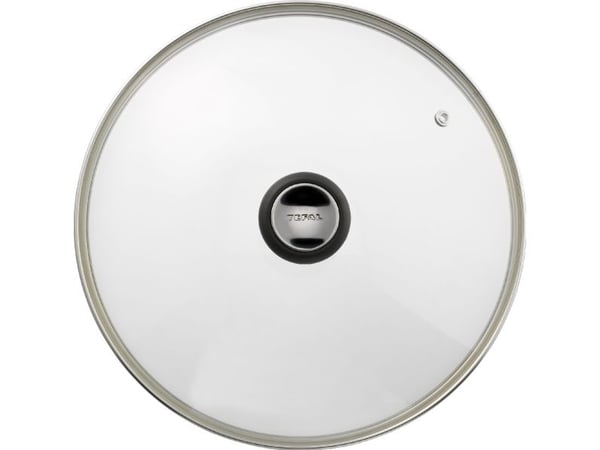 Tefal 28097812, Rund, Sort, Turkis, Glass, Plast, Plast, Sort, 30 cm