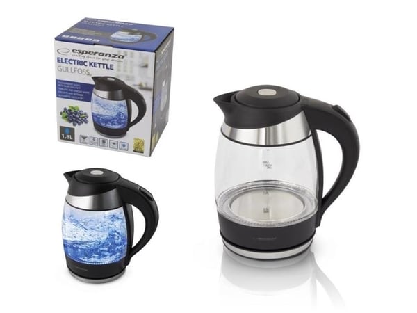 Esperanza GULLFOSS - Kjele - 1.8 liter - 2.2 kW