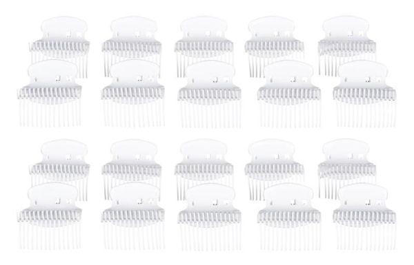BaByliss elektriske oppvarmede hårkrøllere, 20 stk., BAB3021E