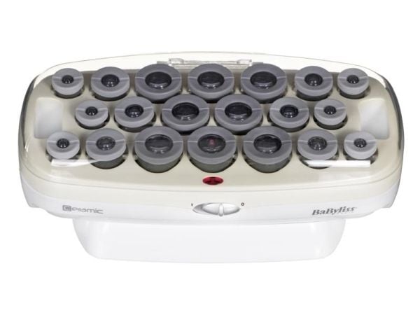 BaByliss elektriske oppvarmede hårkrøllere, 20 stk., BAB3021E