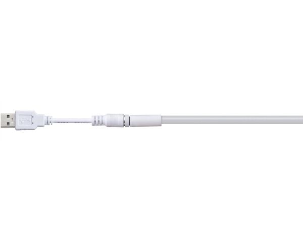 Paulmann Neon Colorflex, Universale lysstriper, Ambience, Innendørs, Universell, Hvit, Plast