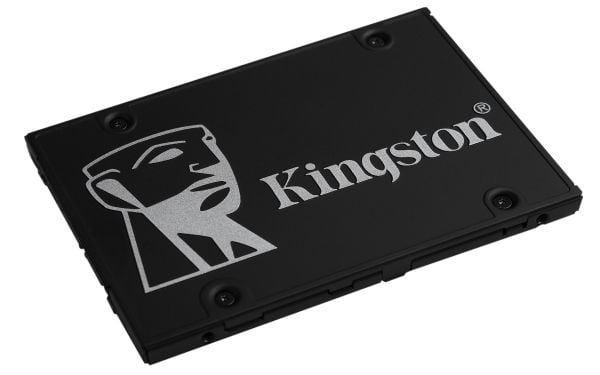Kingston Technology KC600, 256 GB, 2.5", 550 MB/s, 6 Gbit/s