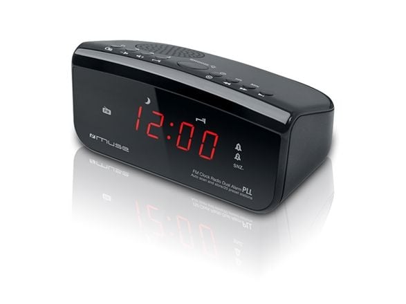 Klokkeradio M-12 CR