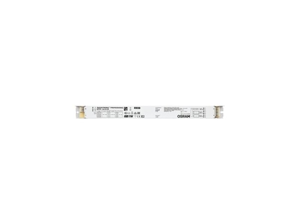 Osram QTP5 2X14… 35, 100 000 t, -20 – 50 ° C, 198 – 264 V, 50/60 Hz, 24 A, 30 mm