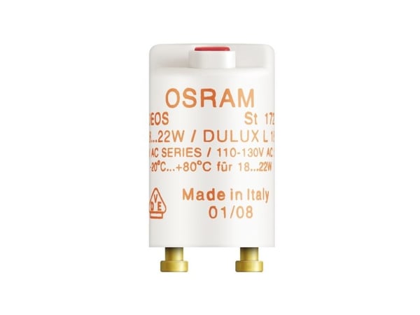 OSRAM ST 172 - Elektroninen käynnistin