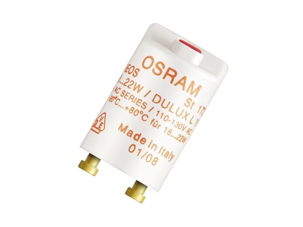 OSRAM ST 172 - Elektroninen käynnistin