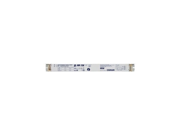Osram QTi 1X28/54/35/49 GII, 100000 timer, -20 - 50 °C, 198 - 264 V, 50/60 Hz, 24 A, 30 mm