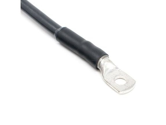 SHAWCOR DERAY-IAKT3-1-060, Varmekrympet rør, Sort, 122 cm, 6 mm, 2 mm, 1 stk