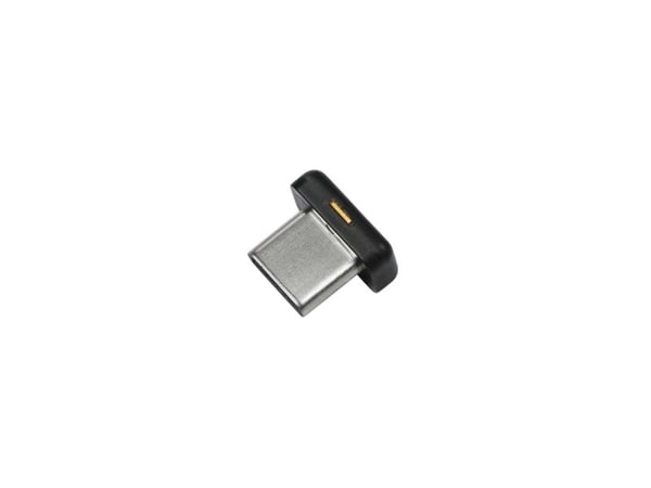 Yubico YubiKey 5C Nano - USB-sikkerhetsnøkkel