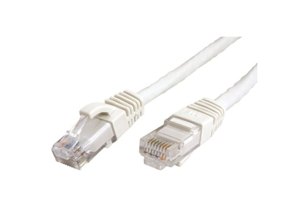 Value 21.99.1474, 0,3 m, Cat6a, U/UTP (UTP), RJ-45, RJ-45
