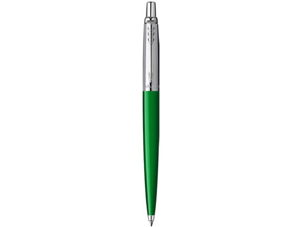 Parker Jotter Originals, Klips, Uttrykkbar kulepenn med hengefeste, Gjenfyllbar, Blå, 1 stykker, Medium