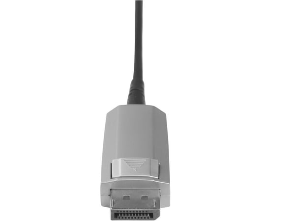 VivoLink Pro - DisplayPort-kabel - DisplayPort (hann) til DisplayPort (hann) - DisplayPort 1.4 - 15 m - 8K-støtte
