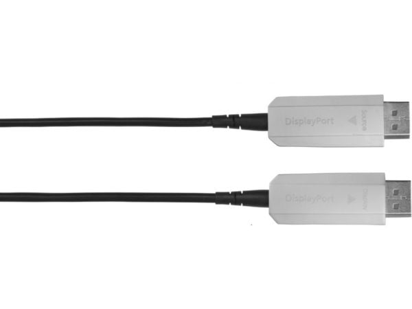 VivoLink Pro - DisplayPort-kabel - DisplayPort (hann) til DisplayPort (hann) - DisplayPort 1.4 - 20 m - 8K-støtte
