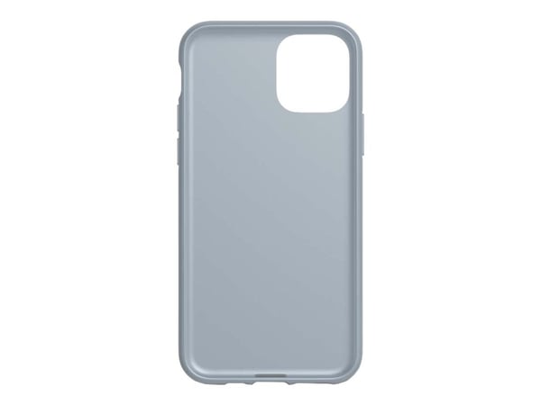 Tech21 Studio Colour - Baksidesskydd för mobiltelefon - grå - för Apple iPhone 11