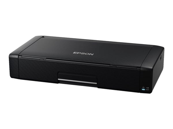 Injektprinter, Epson Workforce WF-110W, mobil, A4