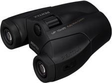 Pentax UP 10x25 kikkert BaK-4 Sort