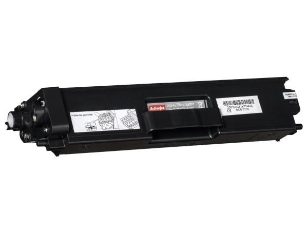 Activejet ATB-423BN, 6500 sivua, Musta, 1 kpl