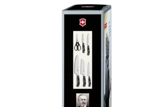 Victorinox knivblock