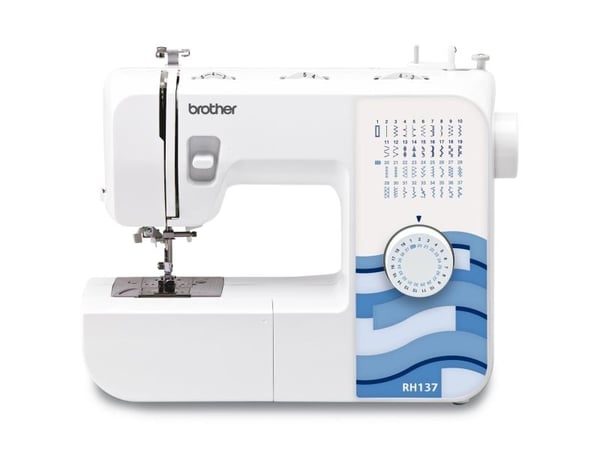 Brother RH137 symaskine Elektrisk Elektrisk
