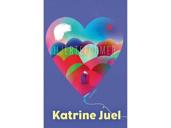 Hjerteformer | Katrine Juel | Språk: Dansk