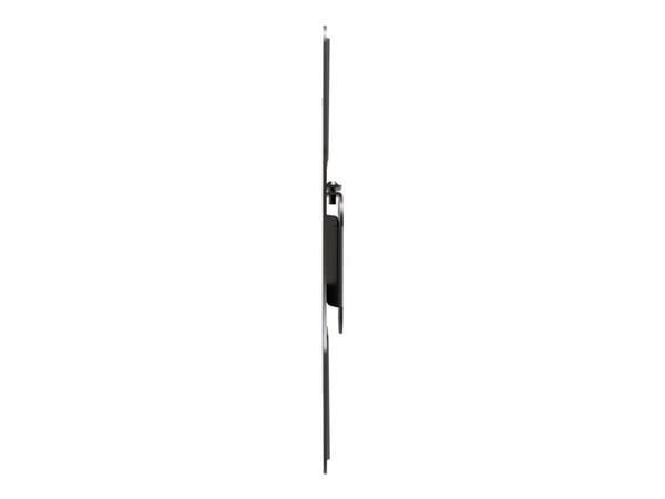 Vision VFM-W2X2 - Brakett - for LCD-skjerm - låsbar - stål - svart - skjermstørrelse: 20"-50" - veggmonterbar