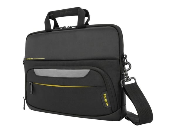 Targus CityGear Slim Topload Laptop Case - Notebook-väska - 14" - svart