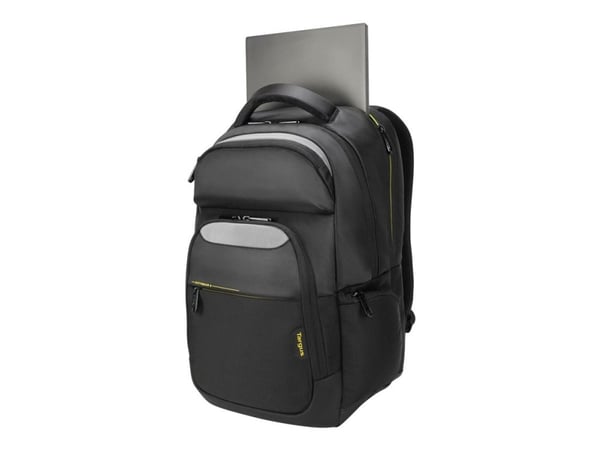Targus CityGear - Notebookryggsekk - 15" - 17.3" - svart