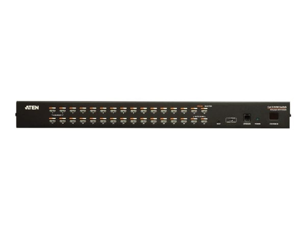 ATEN KH1532A, 1920 x 1200 pikseliä, Ethernet LAN, Full HD, Telineasennus, 4,8 W, 1U