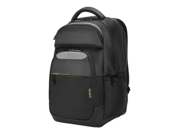 Targus CityGear - Notebookryggsekk - 15" - 17.3" - svart