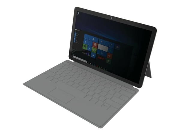 Kensington Irrotettava, 2-puoleinen tietoturvasuoja Microsoftin Surface Pro Model 2017 -hybridille, 31,2 cm (12.3"), Kannettava tietokone