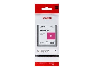 Canon PFI-030M, Väriainepohjainen muste, 55 ml, 1 kpl