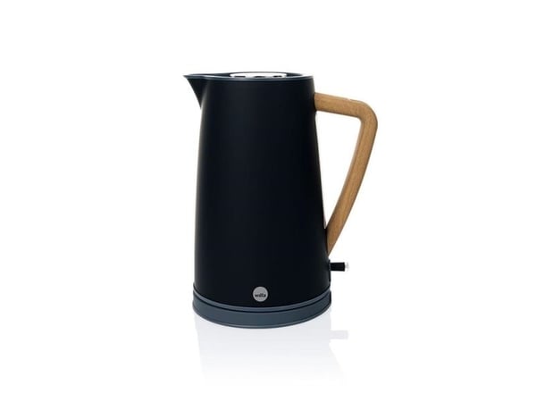 Wilfa Spring WKR-2000B - Kjele - 1.7 liter - 2 kW - svart