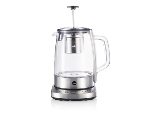 Wilfa CHA TM-1500S - Teenkeitin - 1,25 litraa