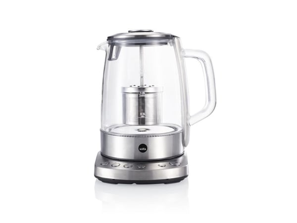 Wilfa CHA TM-1500S - Teenkeitin - 1,25 litraa