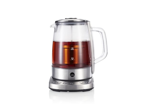 Wilfa CHA TM-1500S - Teenkeitin - 1,25 litraa