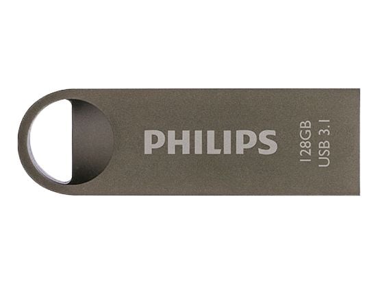 Philips FM12FD165B Moon edition 3.1 - USB-flashstasjon - 128 GB - USB 3.1