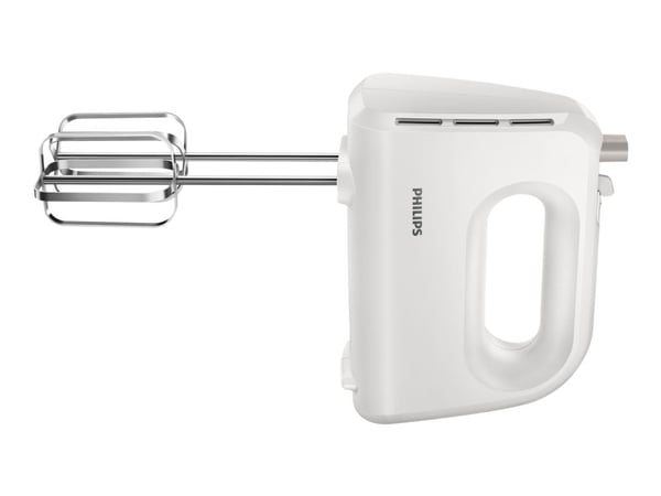 Philips Daily Collection HR3705 - Håndmikser - 300 W - hvit