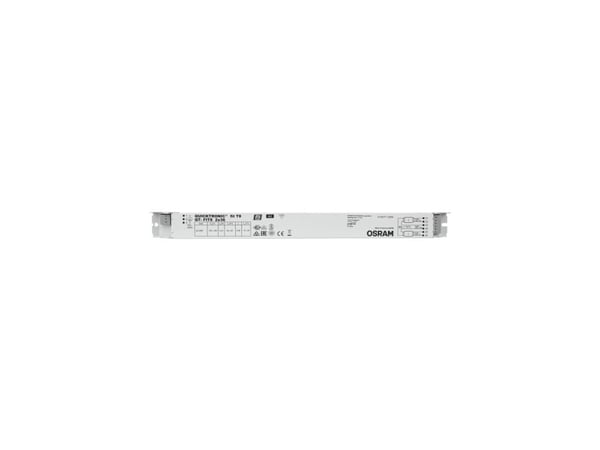 Osram QT-FIT8 2X36, 50 000 t, -15 - 50 °C, 198 - 264 V, 50/60 Hz, 15 A, 30 mm
