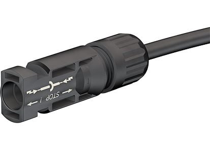 MC PV-KST4/6II-UR, 4: 6 mm², 5,9 mm, 8,8 mm, Sort, CE, RU, CSA, 61 mm