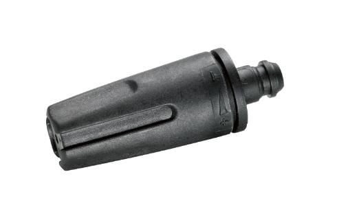 Nilfisk 128500303, Munstycke, Nilfisk, C&C Tornado PR - Compact -Excellent, Svart, 1 styck
