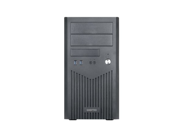 Chieftec - - ingen strömförsörjning - USB/ljud
